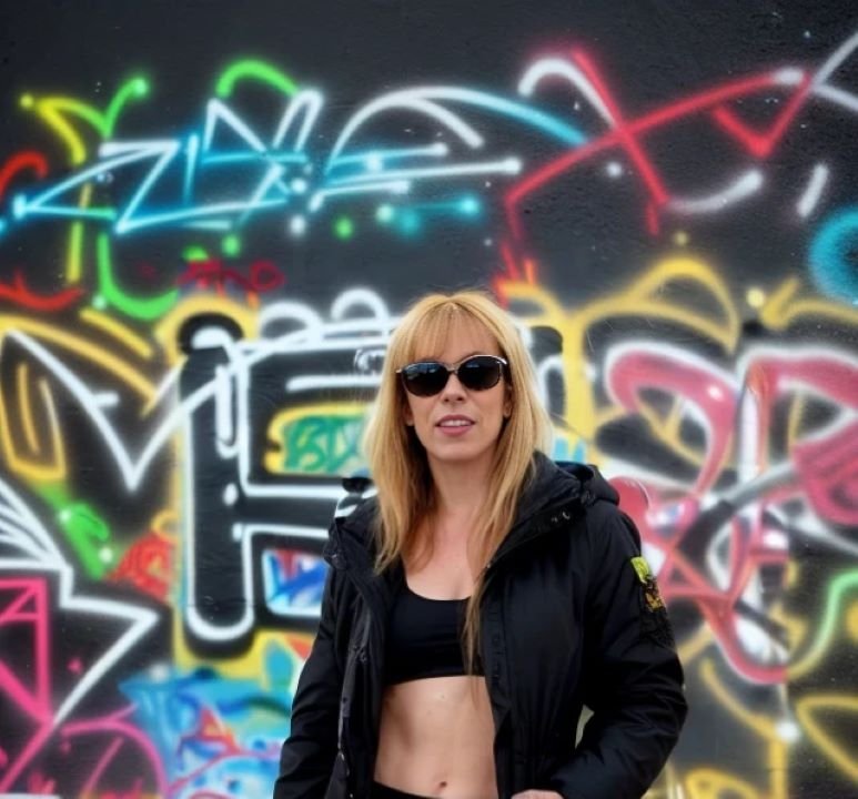 GlädjeFlickan från Kalmar län,Sverige