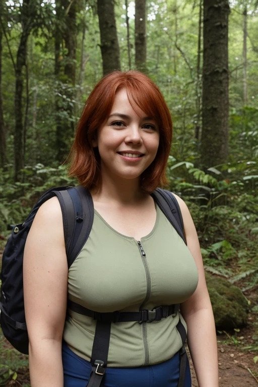 Naturtjejen från Västmanlands län,Sverige