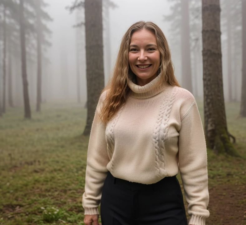 OerfarenQvinna från Stockholms län,Sverige